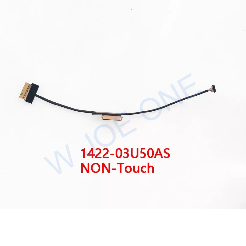 Cabo LCD OLED A++ para Laptop ASUS Deluxe X14 Zenbook 14X UX5401 UX5401EAJ MINIP NÃO-Touch 1422-03U50AS