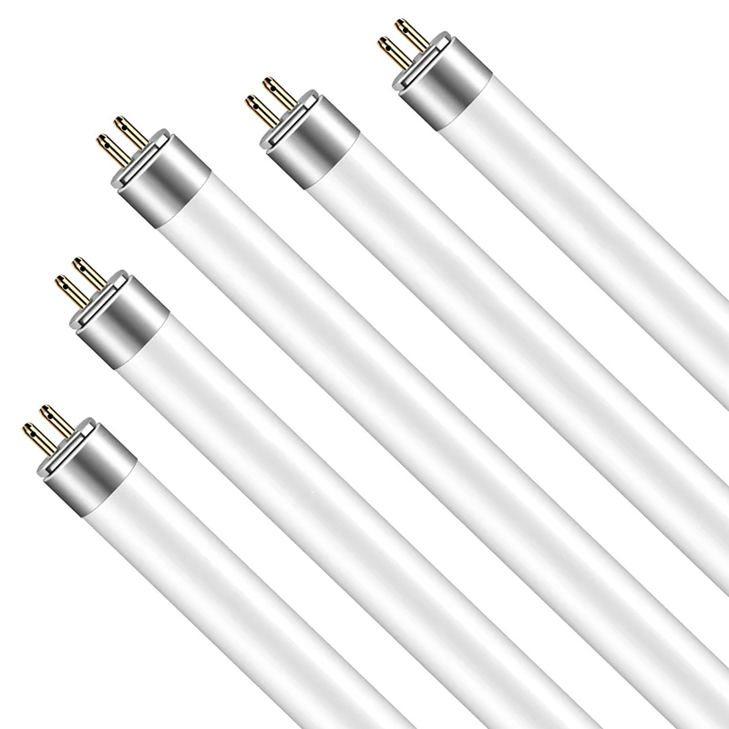 

230V 50Hz Fluorescent Tubes T5 Lamp Pack Multicolor Stock Grow Lights with Different Spectrum for Plant Growing IP65 Rating 54W