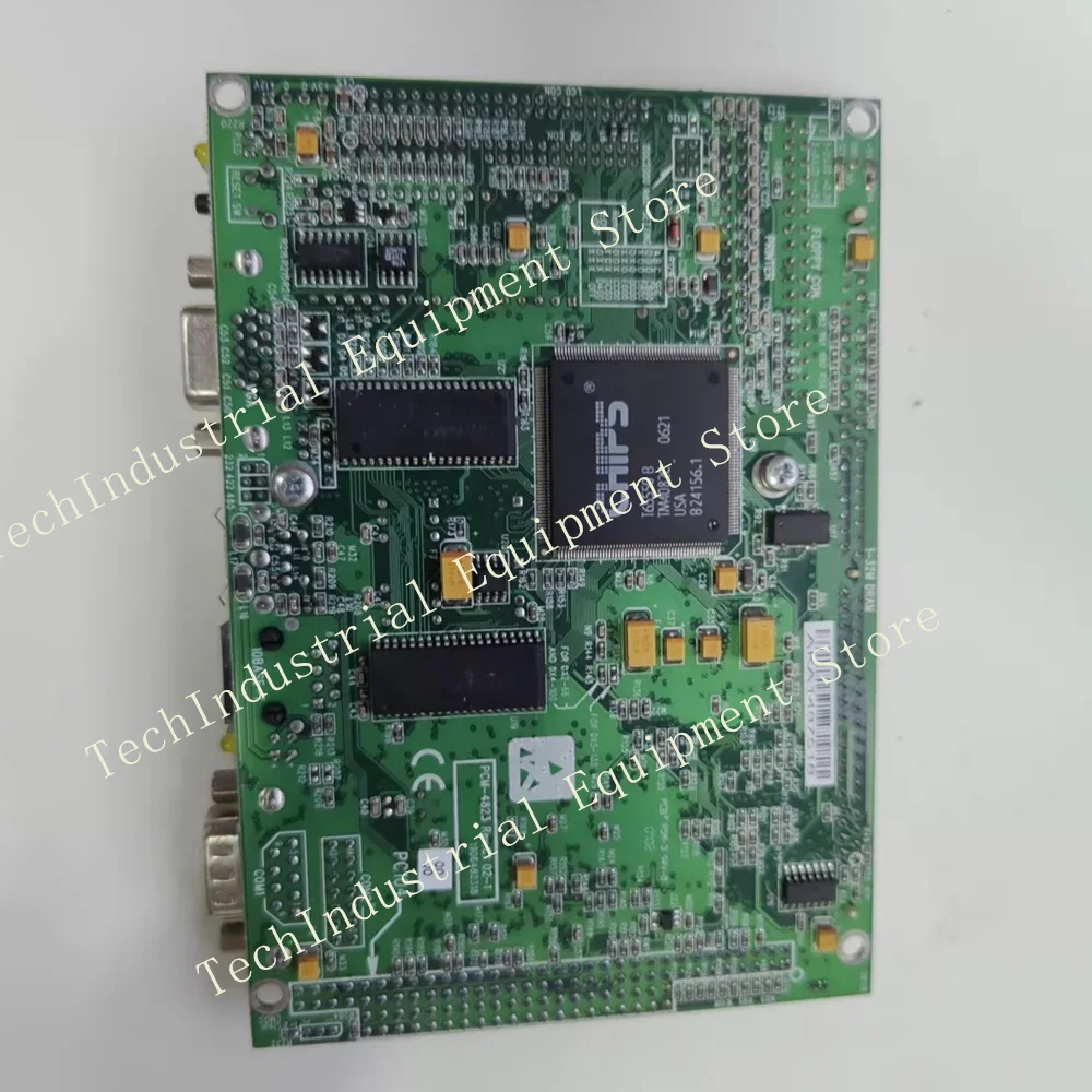 PCM-4823 REV:C1 02-1 Industrial Motherboard