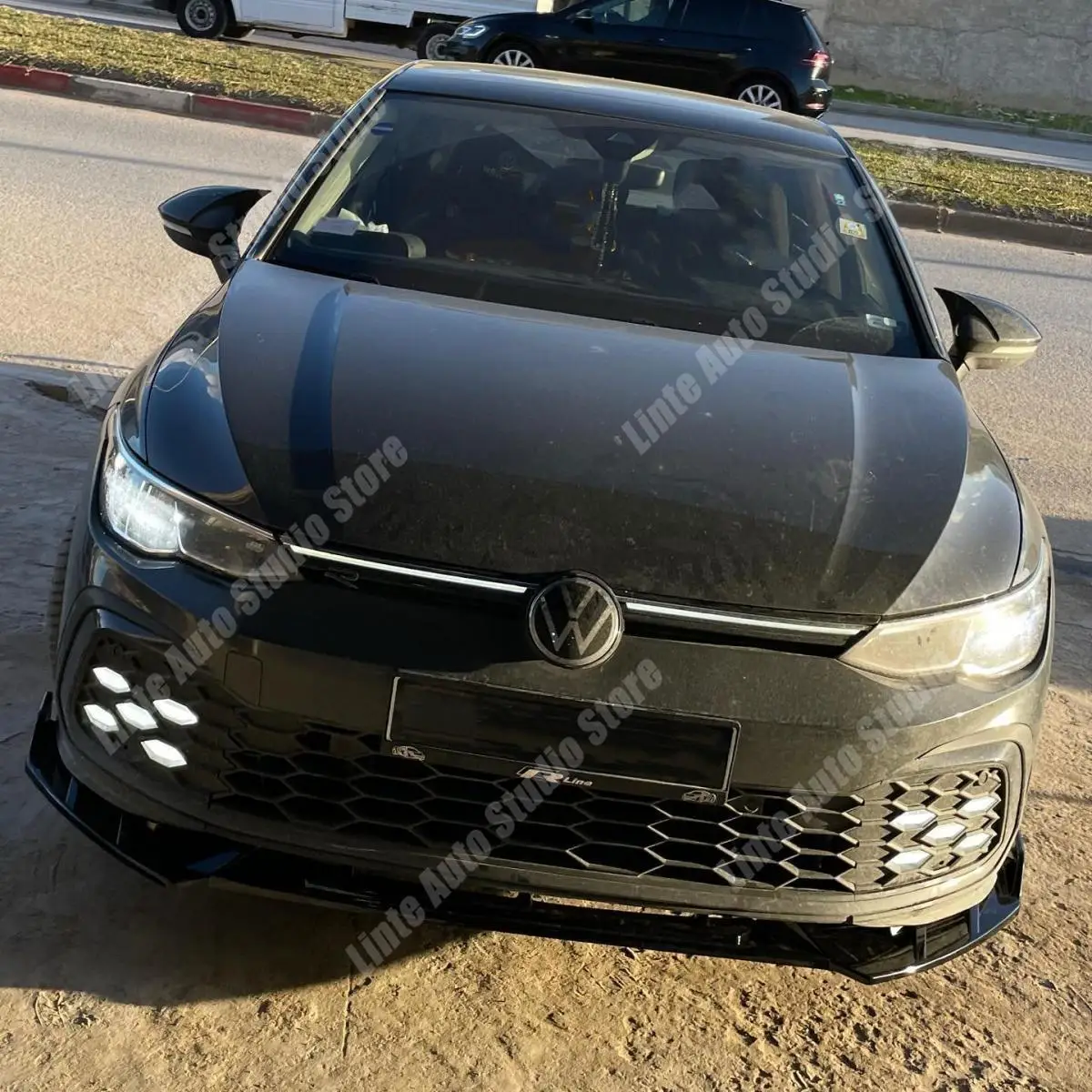 For Volkswagen Golf…