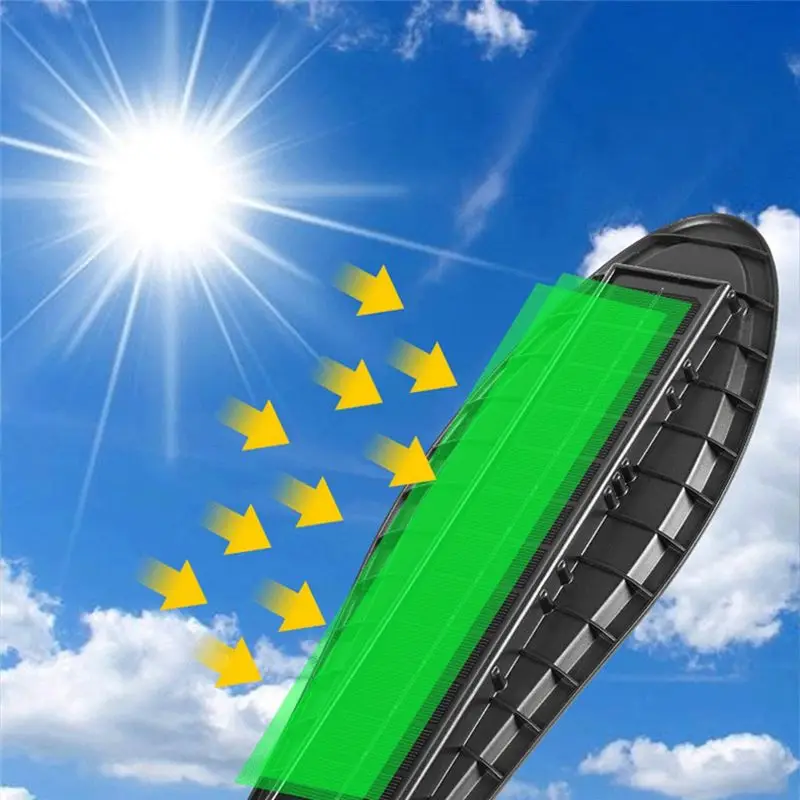 [hot-】-168led-solar-street-light-adjustable-angle-solar-lamp-built-in-3000mah-for-garden-wall