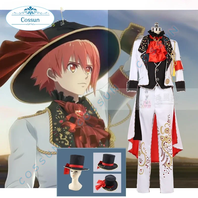 [Customized] IDOLiSH 7 Nanase Riku Cosplay Costume OP WiSH VOYAGE for Carnaval Halloween Women Men Christmas Costume