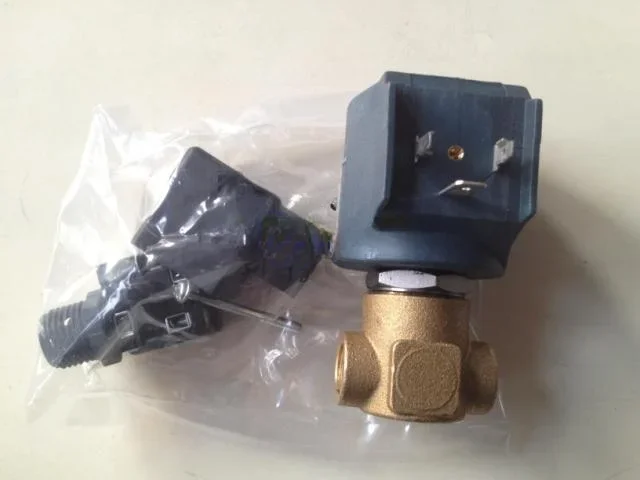 9912 Special solenoid valve for industrial ironing machine, solenoid valve for mold temperature machine, steam valve