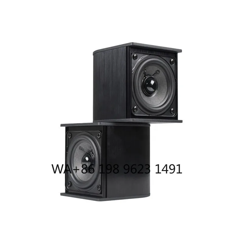 Dolby 5.1 Home Theater System with Amplifier Subwoofer Center Speaker and 4 Surround Sound Speakers Premium Home Entertainment - view 4