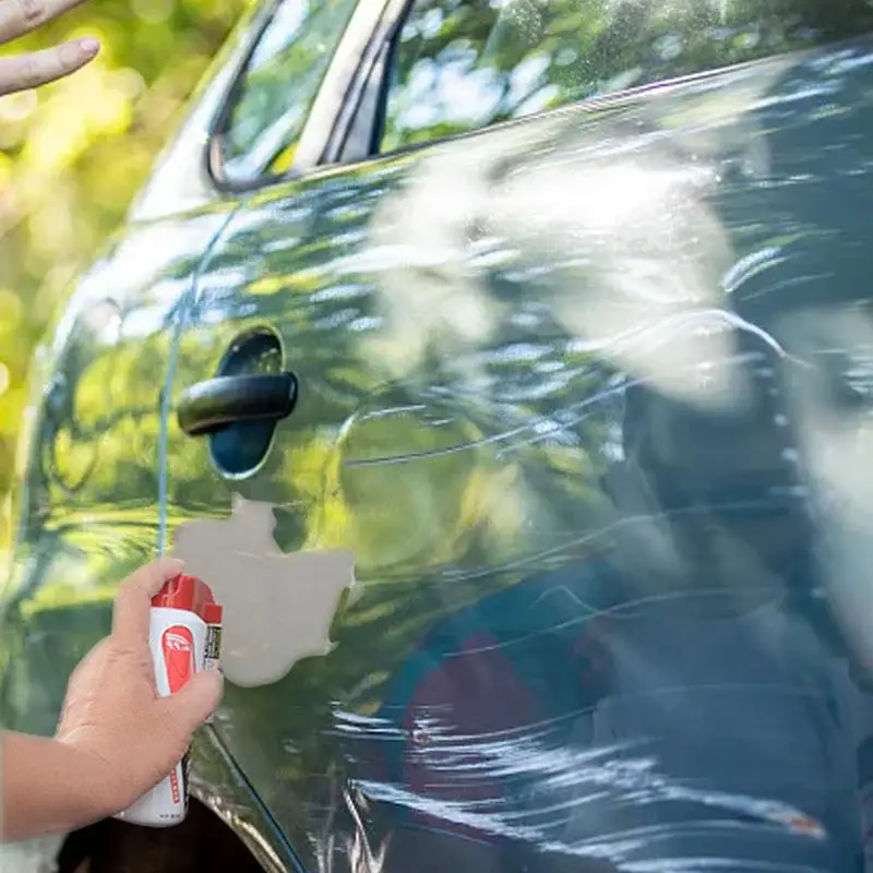 Quick Dry Car Body Putty, Auto Scratch Filler, Pintura Caneta, Universal Scratch e Swirl Repair Tool, Kit de pintura de cuidados