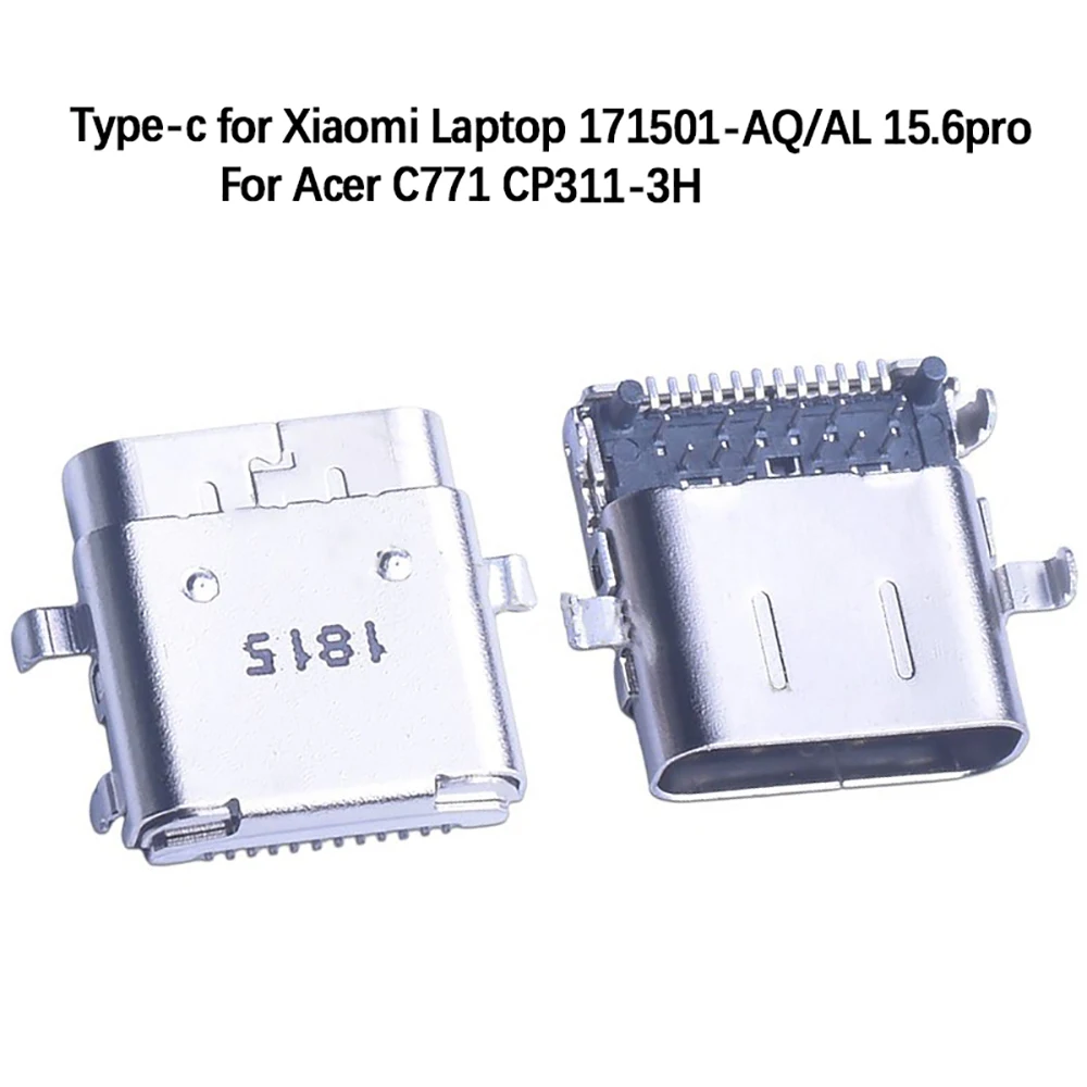 1-5 Stück 24-Pin USB-Buchse für Xiaomi Laptop, Anschluss 171501-AQ AL 15.6pro, Typ-C Ladeanschluss, USB-C Stromanschluss – Detail 1