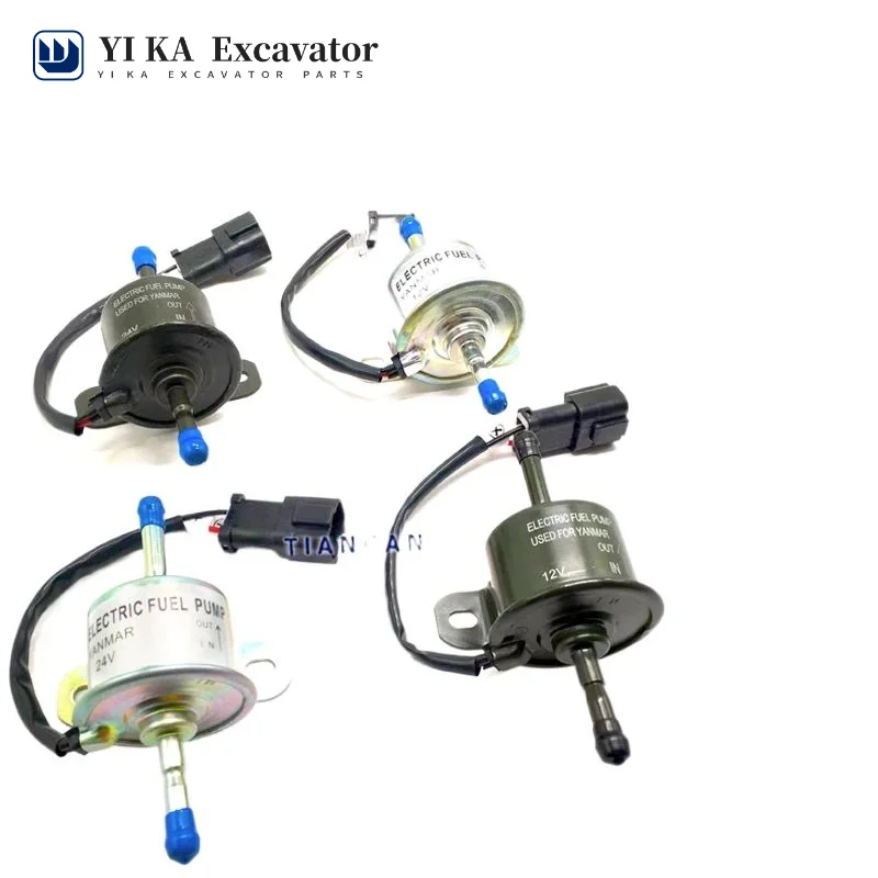 

Sunward Swe50 60 70 80 Excavator Yangma Engine Electronic Fuel Pump Fuel Pump Accessories High Quality