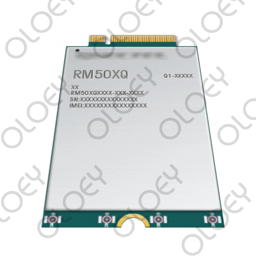 Quectel RM502Q-AE 5G NR Module M.2 sub-6GHz MIMO 4x4 DL Supports NSA and SA Faster than RM500Q-GL