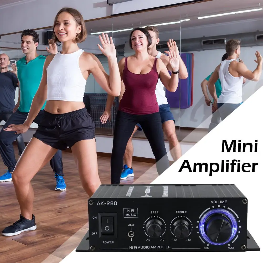 Mini Hifi Digital B…