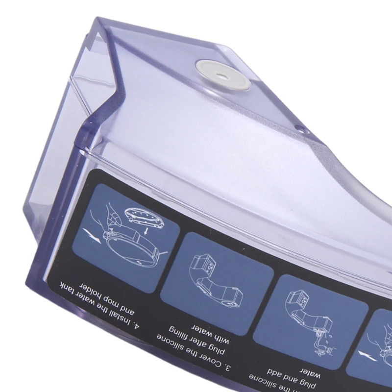 ถังเก็บน้ำสำหรับ mamnv อะไหล่เครื่องดูดฝุ่นหุ่นยนต์ BR151