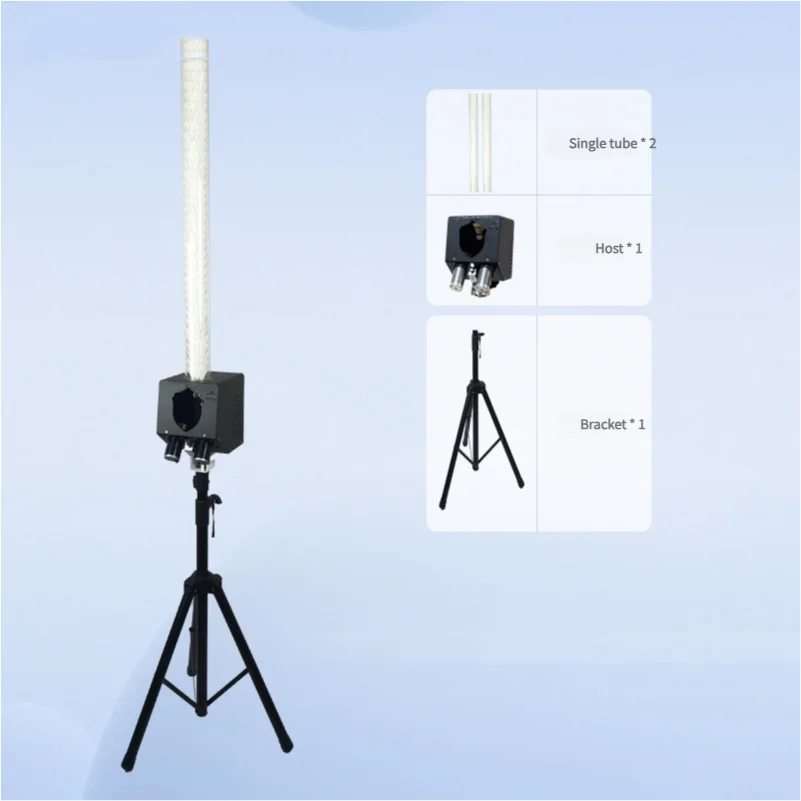 Smart  Training Intelligent Drop Point Programming  Badminton Serving Machine High and Long Ball Serving Pace Training Artifact