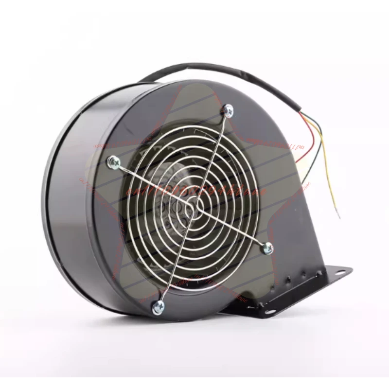 130/150FLJ1/0/5/17/15/7 Small power frequency multi-wing inflatable centrifugal fan 220V/380V 30W-500W