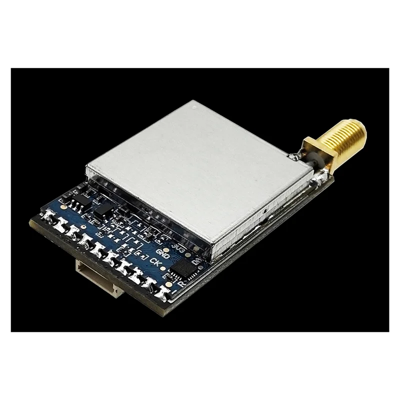 【صفقة حصرية!】جهاز استقبال نقل الصور اللاسلكي 3.3G 64CH VRX FPV 3060-3500Mhz/بحث القناة التلقائية #3