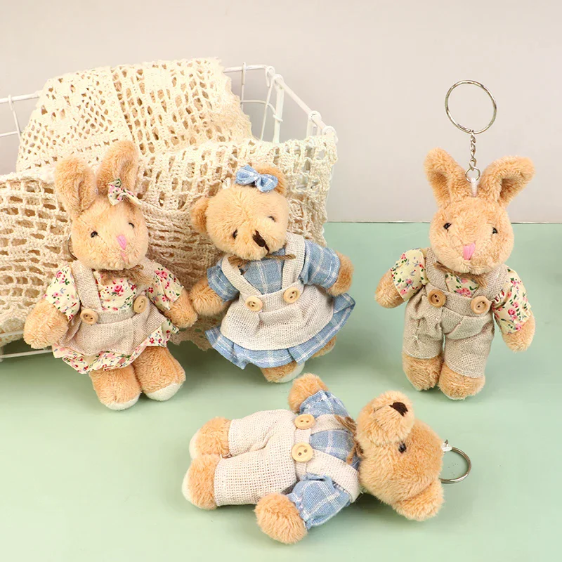 Portachiavi con pupazzo di pel - Dolls recensione e prezzo