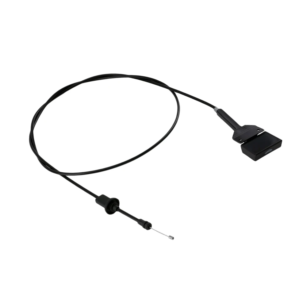 Hood Release Cable w Handle 15981137 for Chevrolet For C1500 For C2500 For C3500 Precision Fit Automotive Component