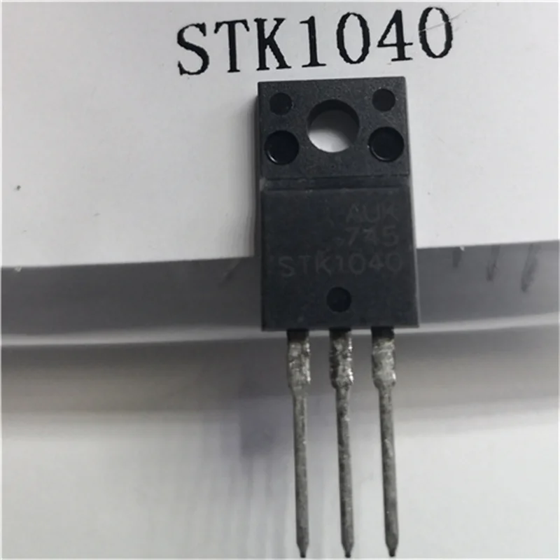 Lote de 5 unidades STK1040 TO-220