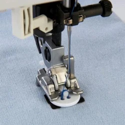 Button Sew On Presser Foot PFAFF With IDT CREATIVE EXPRESSION #820473096 PFAFF DOMESTIC Sewing Machine Sew On Button Foot Feet