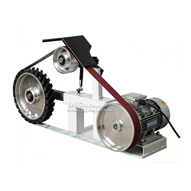 

Шлифовальная машина 3-в-1 для удаления царапин, полировки, удаления ржавчины, для плоских, изогнутых и вогнутых поверхностей, 50 мм, 100 мм, с ленточной шлифовальной машиной