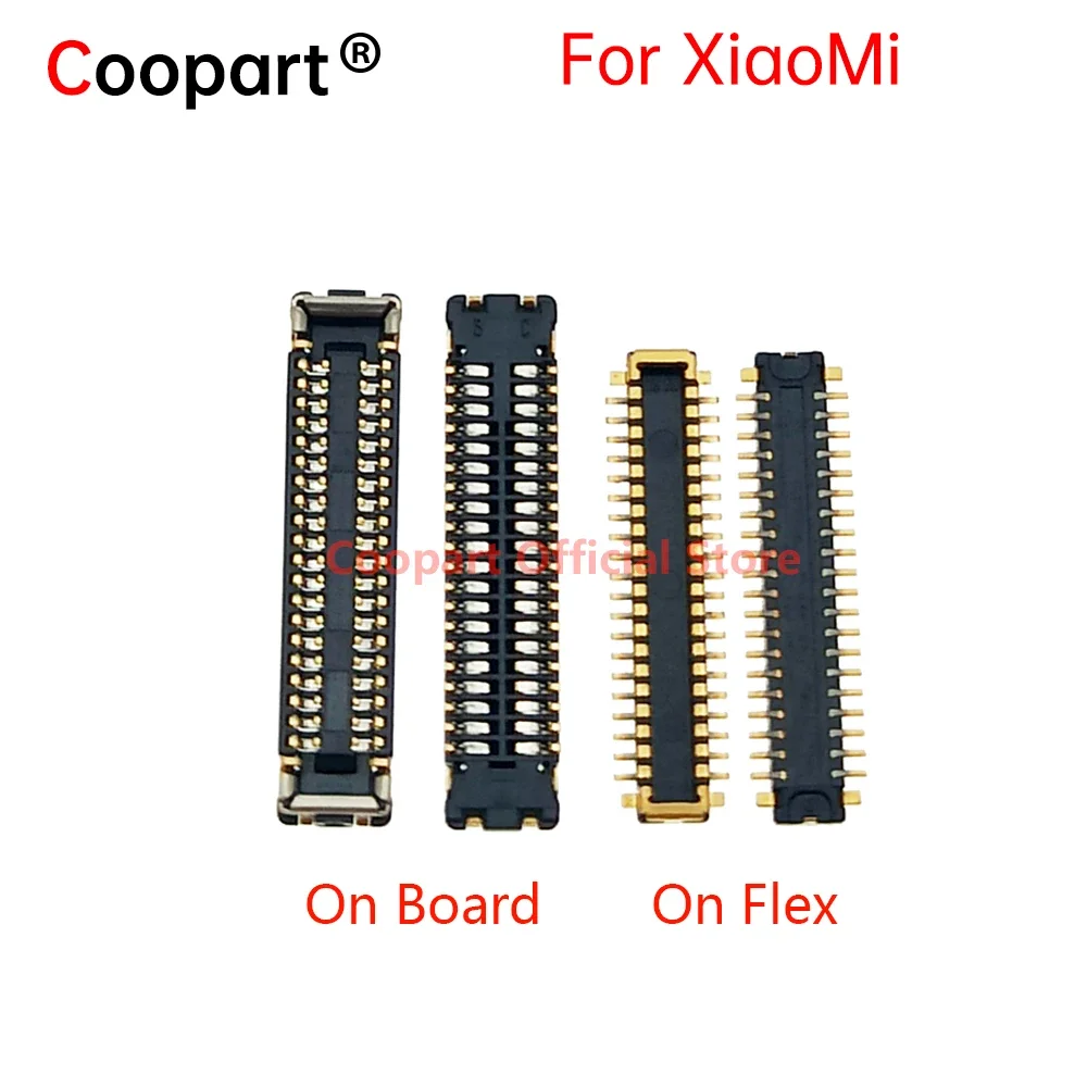 

Для Xiaomi Mi 9T Mi 9T Pro CC9E ЖК-дисплей FPC разъем на плате гибкий экран запасные части