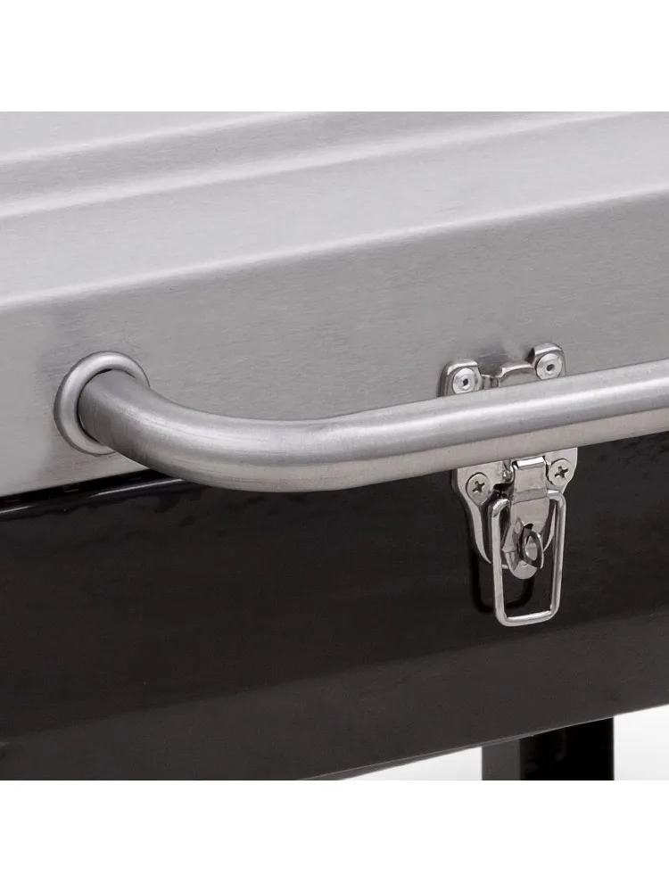 Stainless Steel Portable Liquid Propane Gas Grill