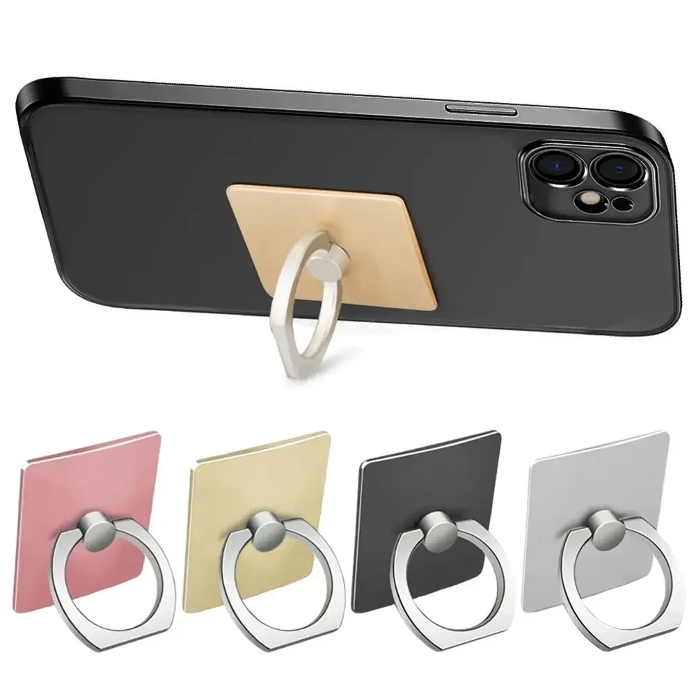 

Mini Finger Ring Holder 360 Degree Rotating Mobile Cell Phone Mount Desk Tablet Stand For Samsung Xiaomi Huawei Support Rack