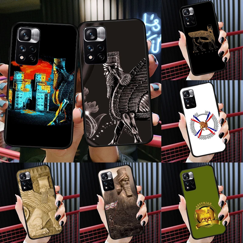 Lamassu Assyrian Wi… - image