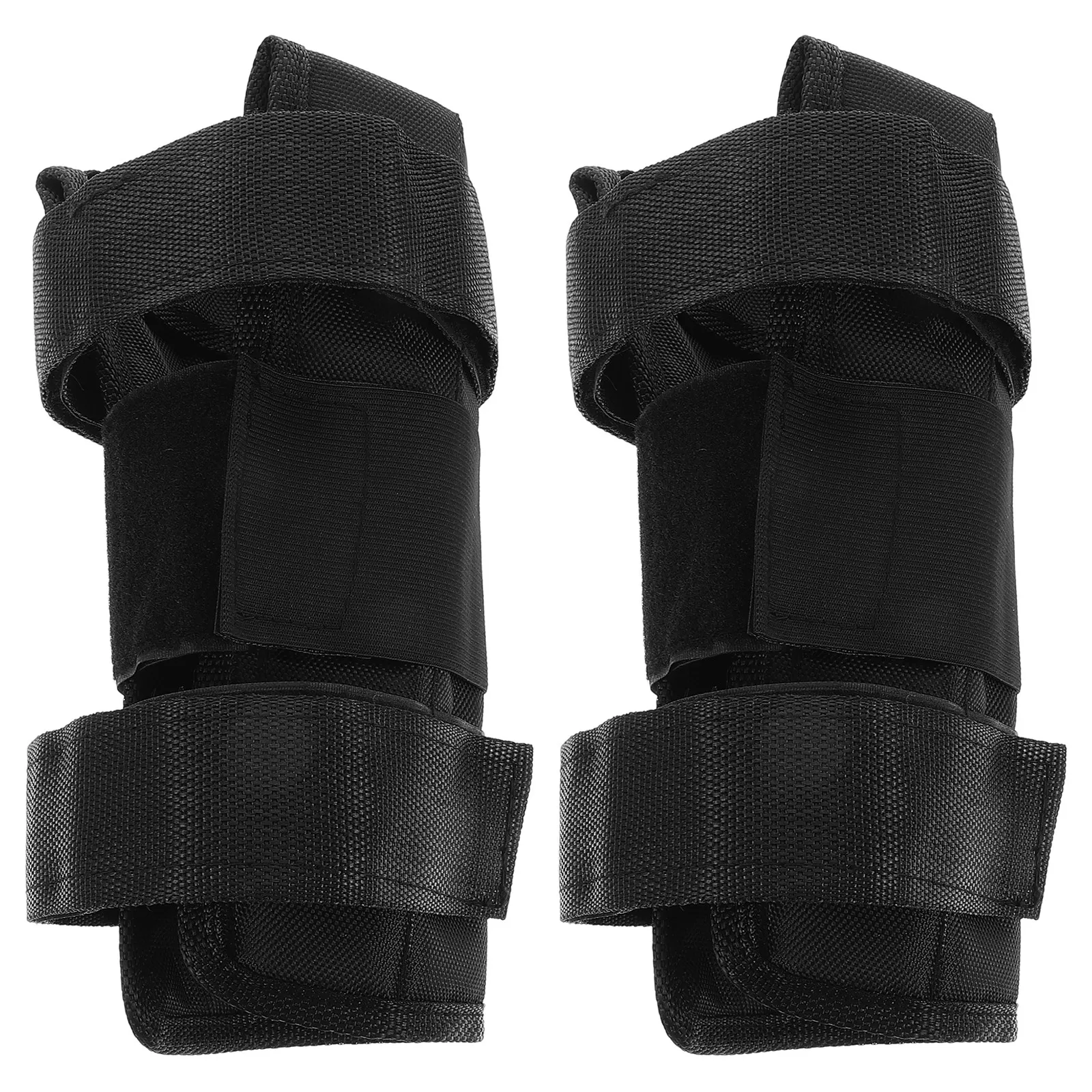 Adjustable Ankle Weights Cover, Breathable Oxford Cloth for Running, Workout & Training – Portable & Removable