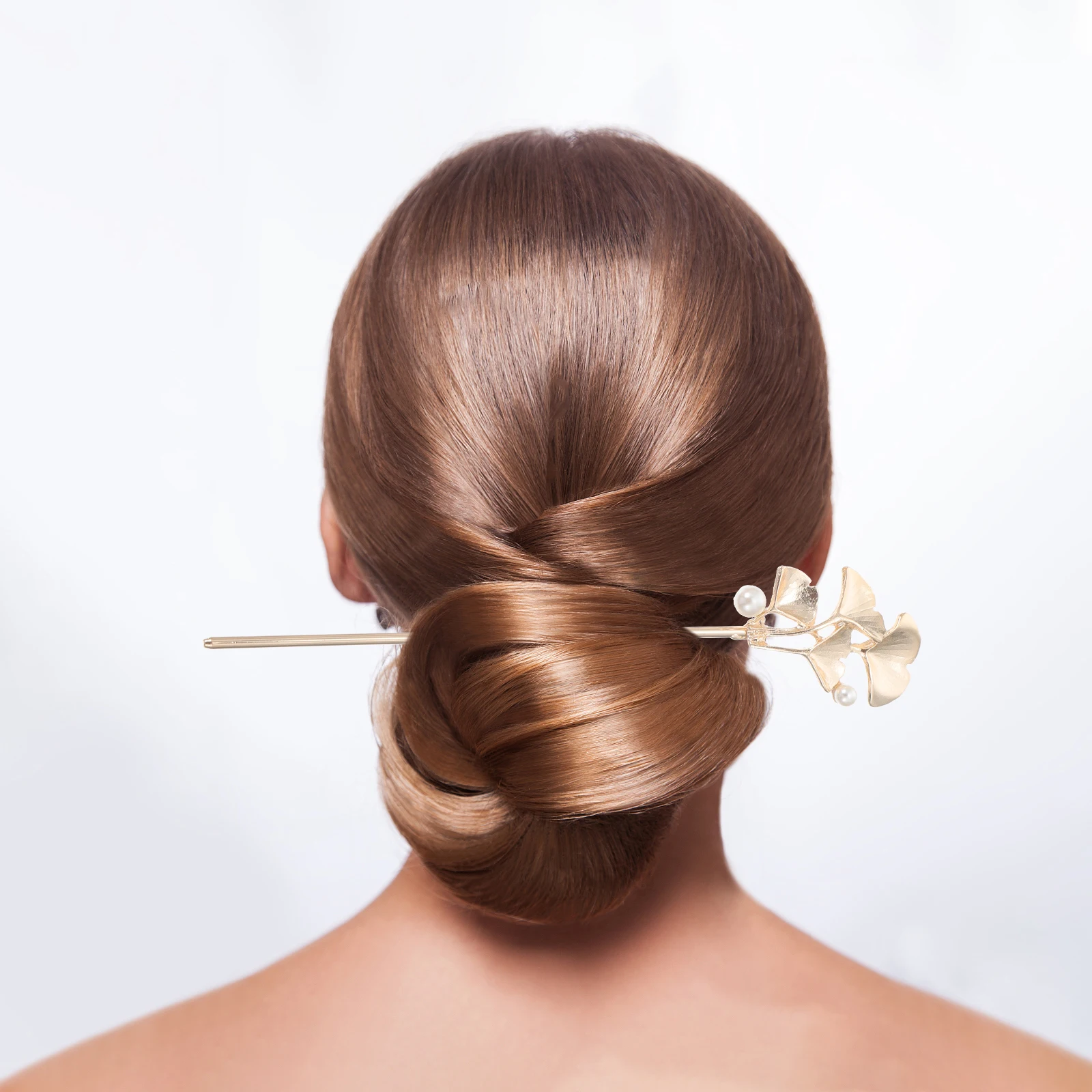 

3pcs Hairpin Chinese Wind Retro Alloy Hair Accessories For Women Vintage Hair Stick Decorative Sticks Buns Ceremonies
