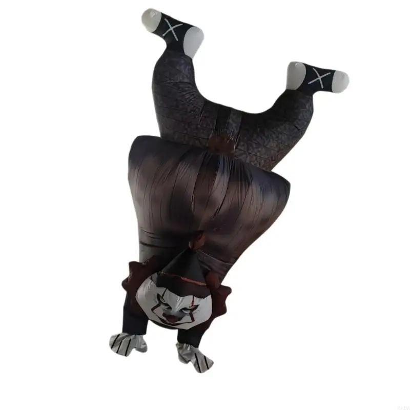 Polyester Inflatable Halloween Costume for Party Display Use 6XDA