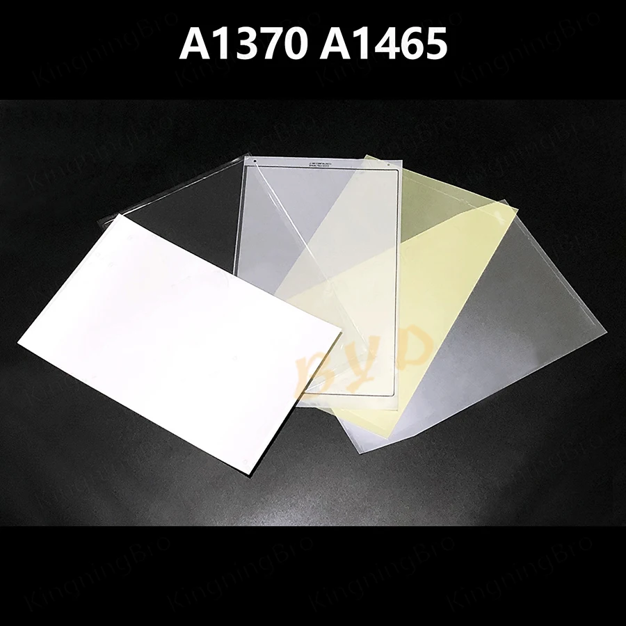 LCD Screen Display Backlight Back Rear Reflective Sheet For Macbook Air Pro A1466 A1502 A2141 A2338 A1706 A1707 A1932 A2337