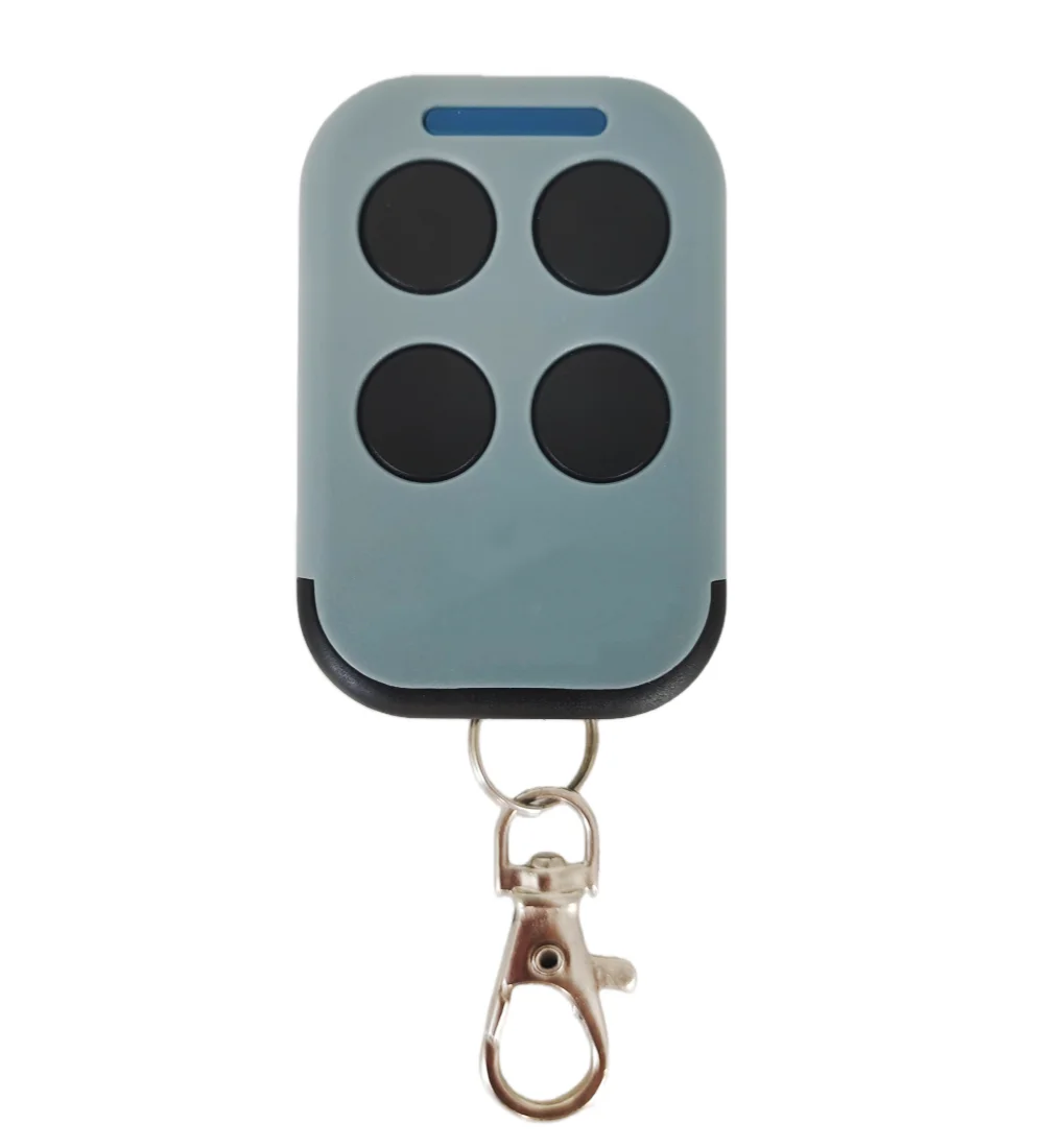 Copiadora remota de puerta de garaje multifrecuencia, controlador electrónico de puerta de 280MHz-868MHz, abridor, código rodante, control remoto de puerta de garaje