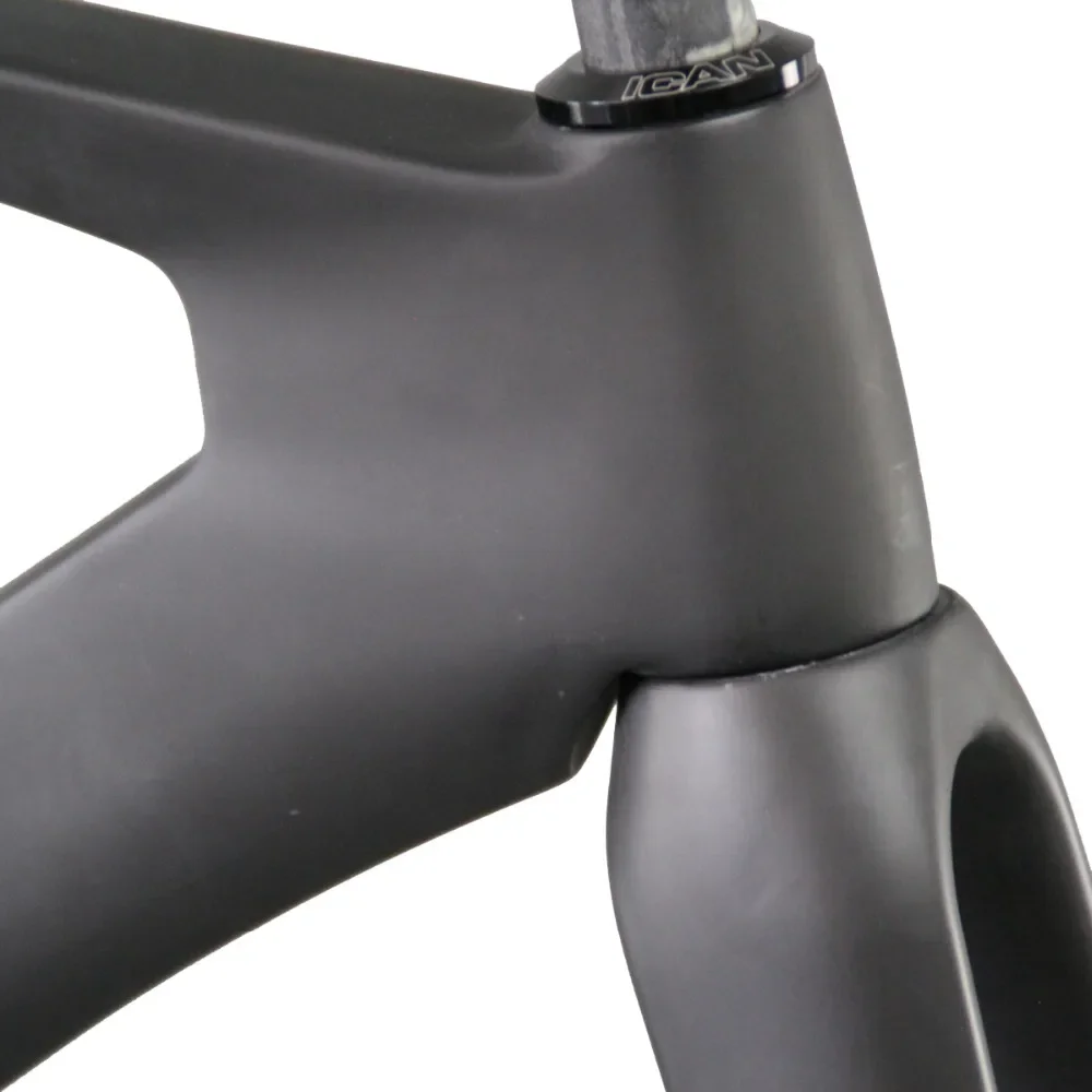 New Design Carbon Fiber Track Frame AC135 Carbon Bicycle Frame