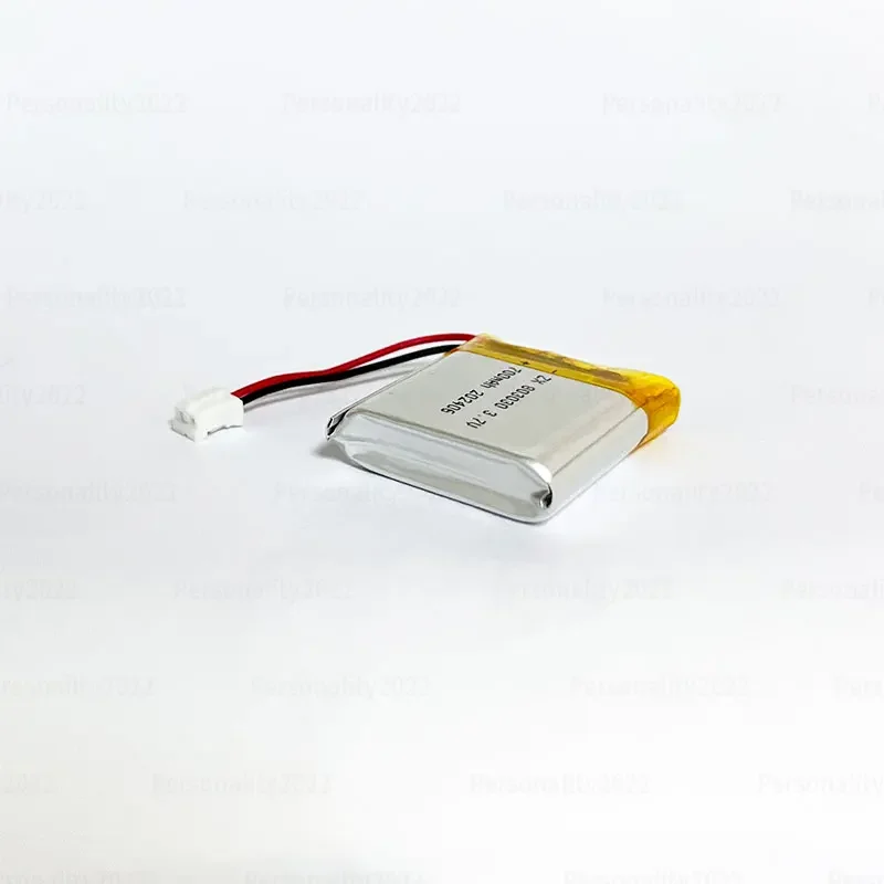 803030 700mAh bateria litowo-polimerowa 3.7V baterie litowo-jonowe litowo-polimerowe do głośnika Bluetooth wentylator ręczny MP3/mp4 GPS LED Lights