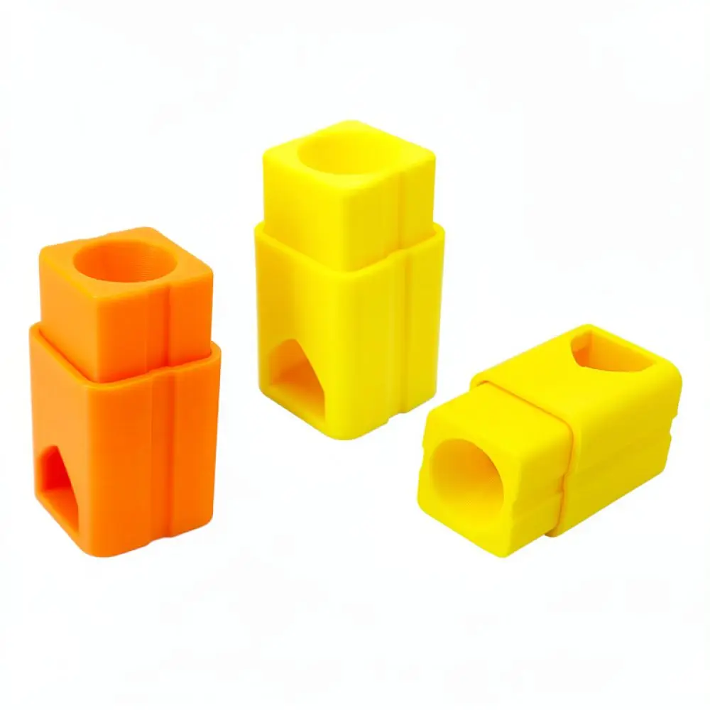 Universal Hair Stacker For BLF Fly Tying Tools Fur Packer Accessory For Deer Cow Wool Fishing Lure Makers