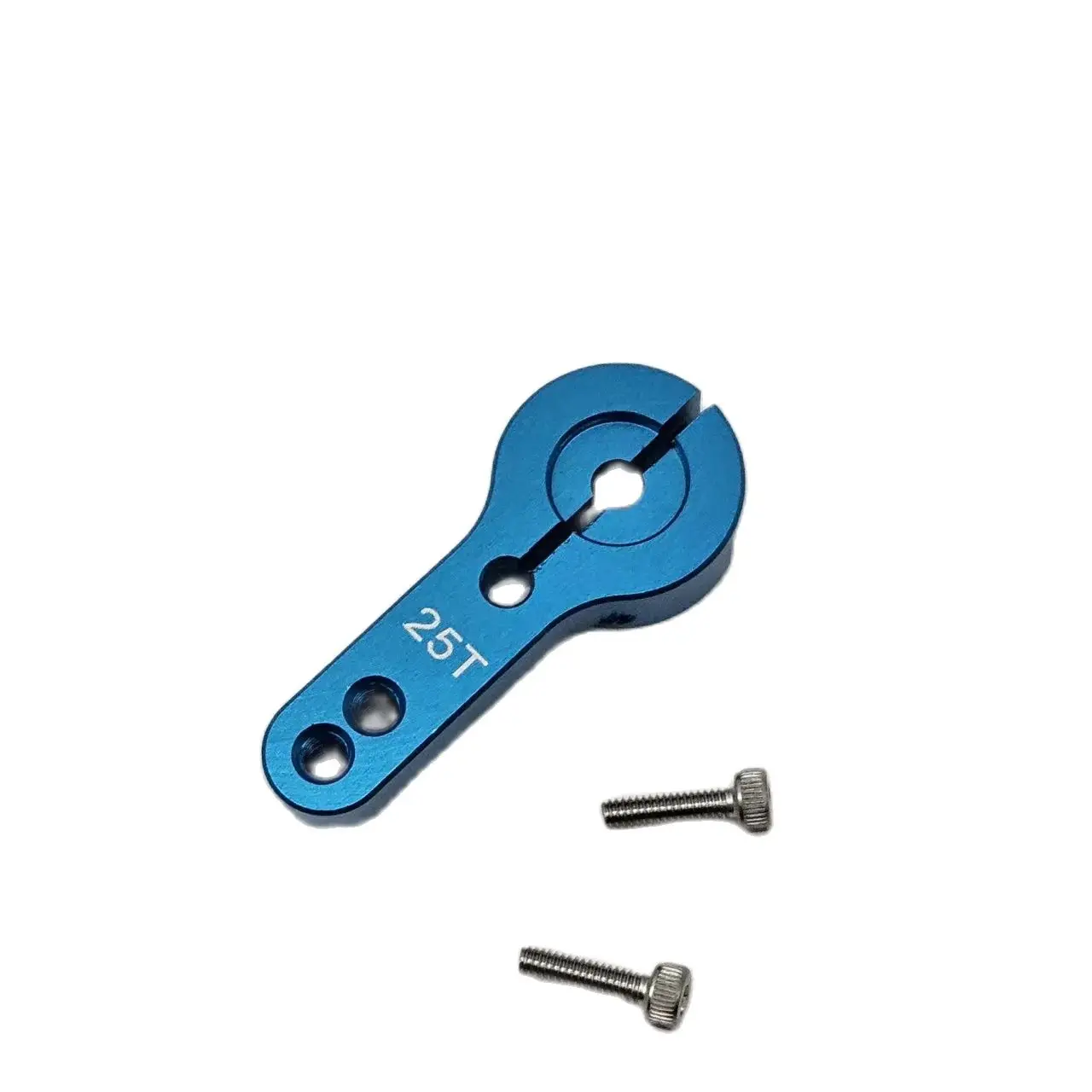 

25T M3 Metal RC Servo Horn Aluminum Arm Set for MG995 MG996R E9001 Futaba Savox Xcore HL HSP PowerHD JX SPT Dspower DIY Car Toy