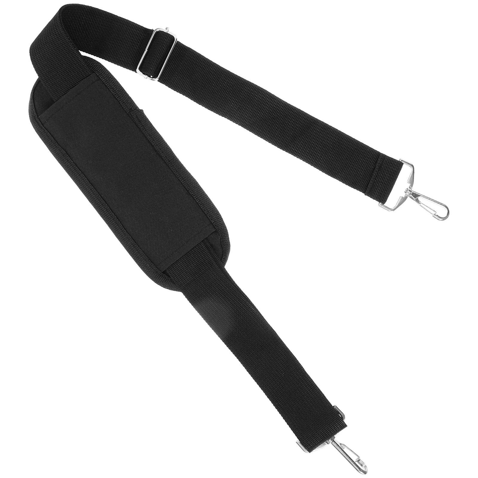 حزام كتف عريض قابل للتعديل، حزام حقيبة بديل مريح لأجهزة الكمبيوتر المحمول وحقيبة اليد وحقيبة اليد وحقيبة اليد