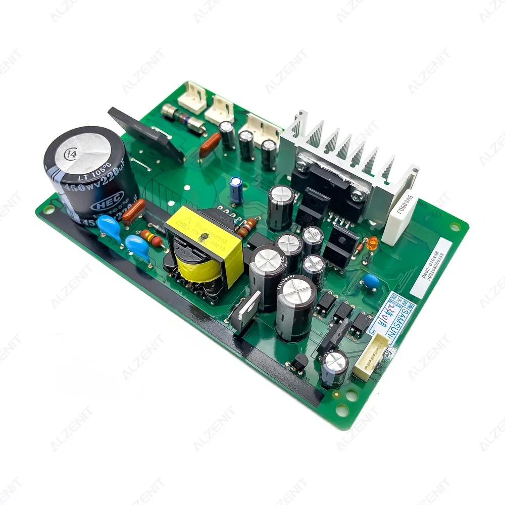 Nouvelle carte de commande DA92-01045B pour Samsung réfrigérateur Circuit PCB DA41-00784B réfrigérateur carte mère congélateur pièces