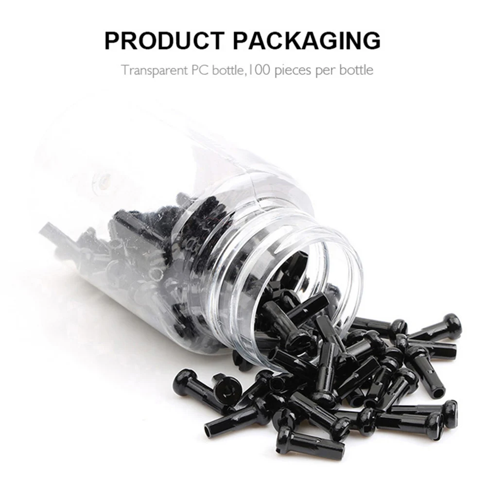 Thumbnail 2 - #37 Compare Bicycle Wheel Nipples Before You Buy