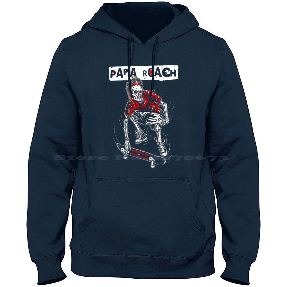 

Now Bangga Be Proud Kemudian Later 100% Pure Cotton Hoodie Tshirt Papa Roach Love Hate Tragedy Will James Ben Luther Nu Metal