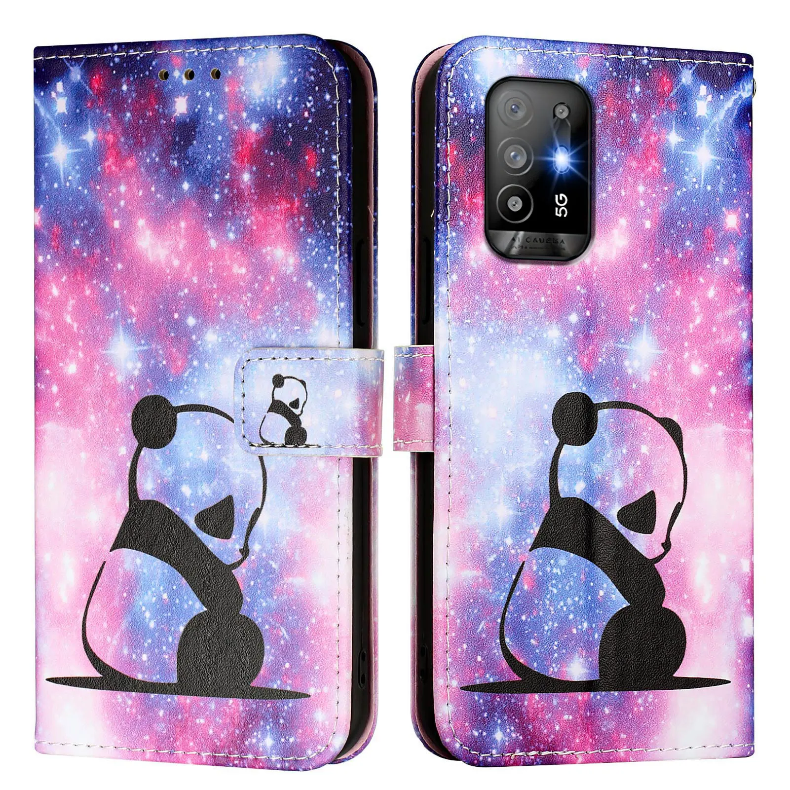 Cute Painted Leathe…