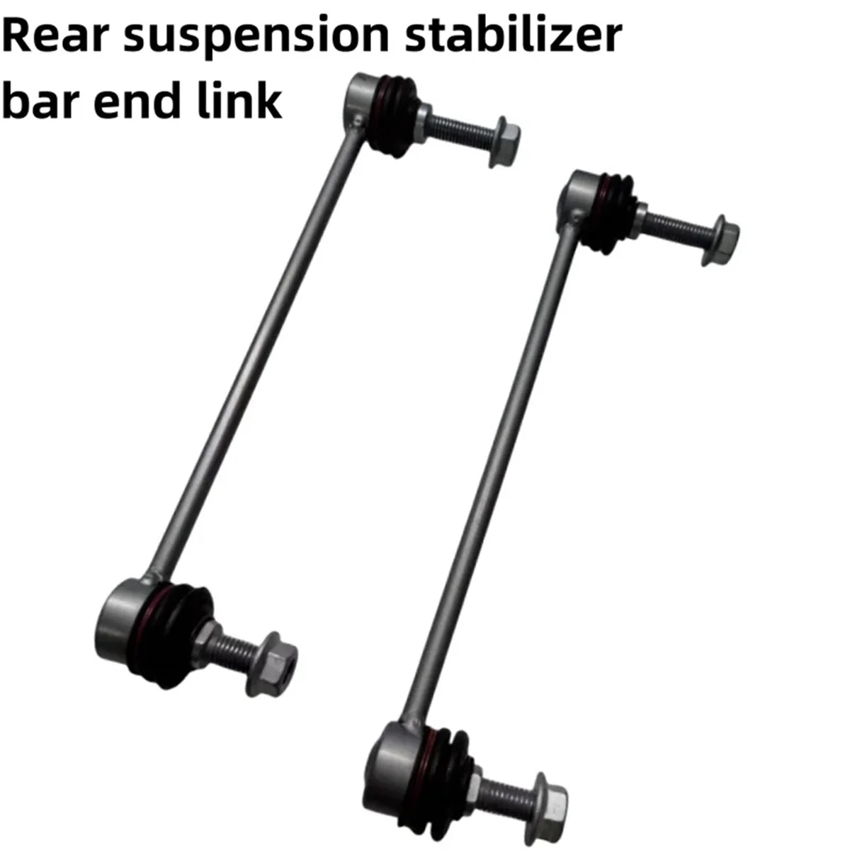 1Pair Car Rear Suspension Sway Bar End Link for BMW Mini Cooper R50 R53 R56 R58 07-14 33506772789