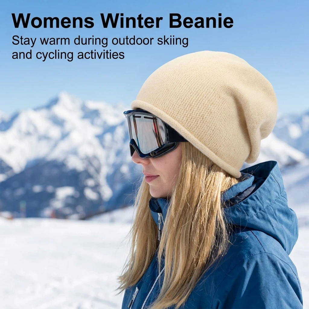 Gorro de punto, ideal para el  - Winter Cycling Commute Gear reseña y precio