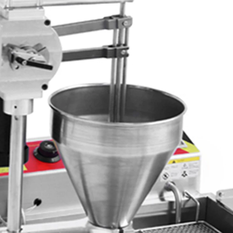 High Quality Donut Making Machine Fully Automatic Stainless Steel 304 Donut Making Machine