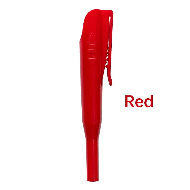 6-kleuren antislip en anti-vlek pennenetui voor houtbewerking, compatibel met verschillende stijlen draagbare beschermhoes voor houtbewerkingspen