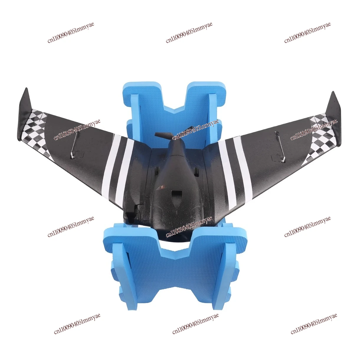 

Model aircraft EVA sponge bracket fixed wing display stand bracket removable