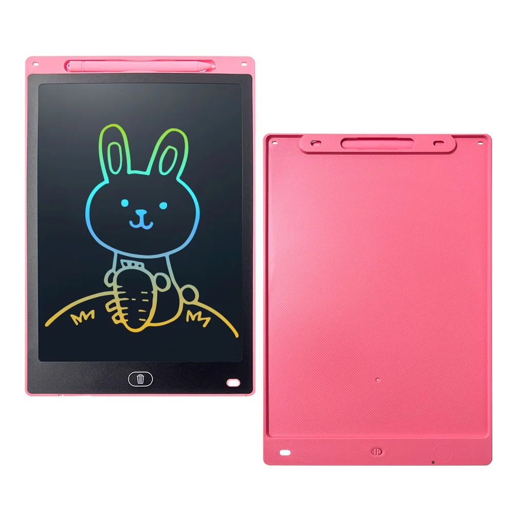 Custom Smart LCD Writing Tablet Electronic Blackboard Kids Learning Graffiti Doodling Pad For Children Students Home Wholesale