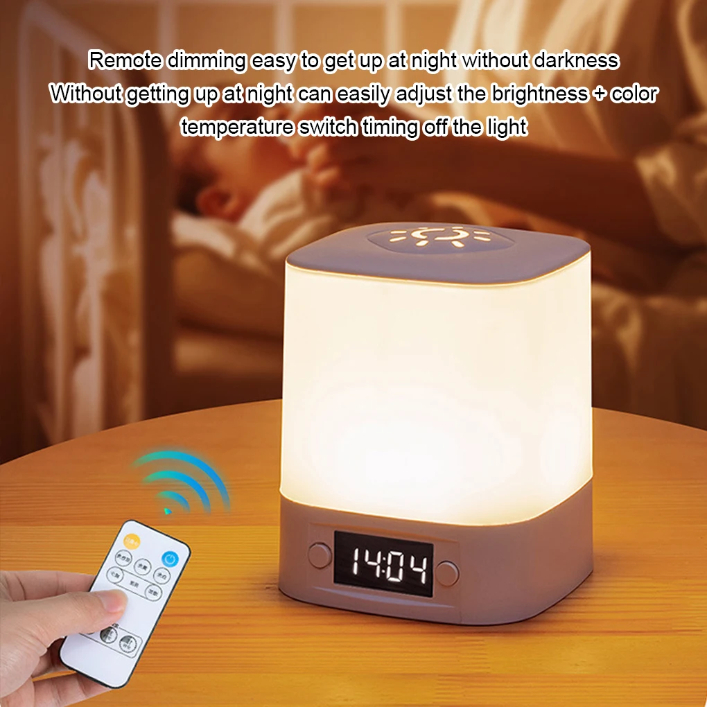 Полные спектрамы, защита глаз, ночник с сенсорным переключателем, защита глаз для кормления ребенка, освещение для детской комнаты, настольная лампа