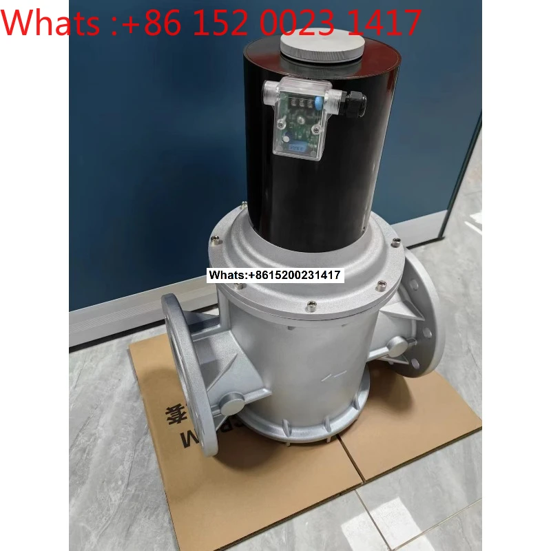 

HK25 DN25/HK20/HK40 Kiln gas solenoid valve HK50 DN50/HK80HK/CROM Hawke