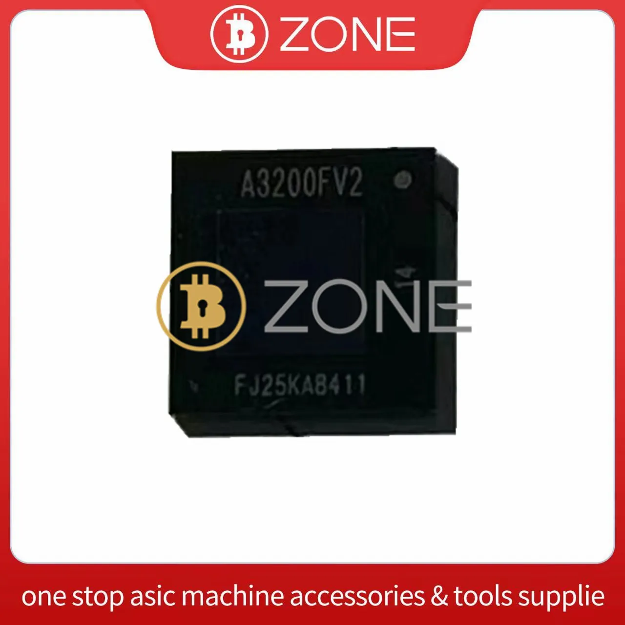 A3200CFA A3201S A3200FV2 A3200CFA A3200C A3200SV3 A3200SV2 Asic Chip Suitable For Avalon 1346 1366 Miner Asic Chip