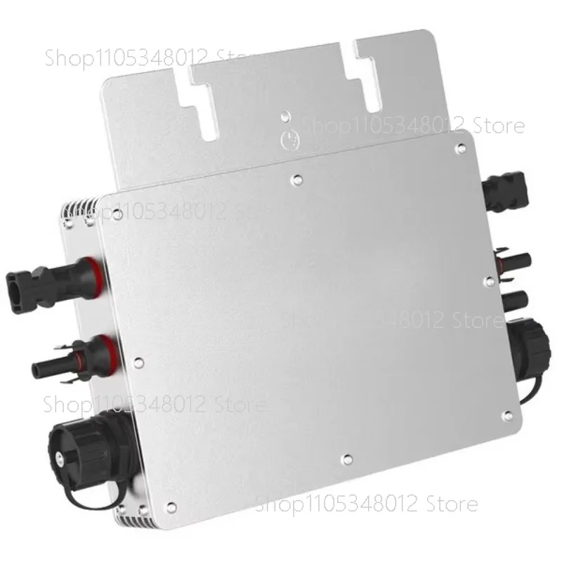 WVC Solar 800W Grid-connected Intelligent Micro Inverter Power Generation Photovoltaic Distribution And Grid Cable